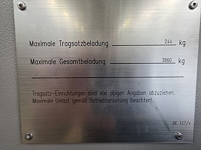 HÄNEL Rotomat 936, storage carousel