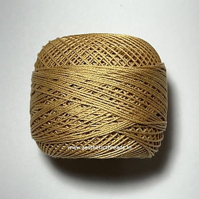 Anchor mercer crochet cotton Tkt.20 shade no. 00368