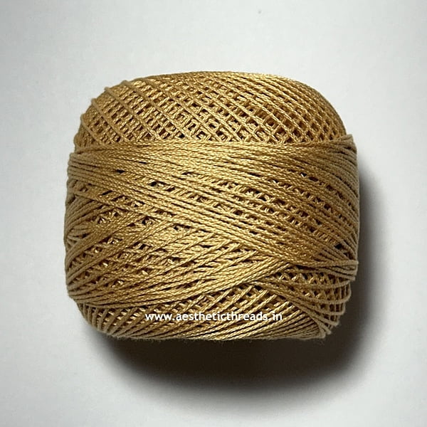 Anchor mercer crochet cotton Tkt.20 shade no. 00368 Anchor mercer crochet cotton Tkt.20 shade no. 00368