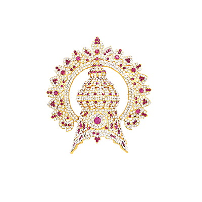 God Ornament God,Goddess Crown(or) kireedam God Ornament God,Goddess Crown(or) kireedam