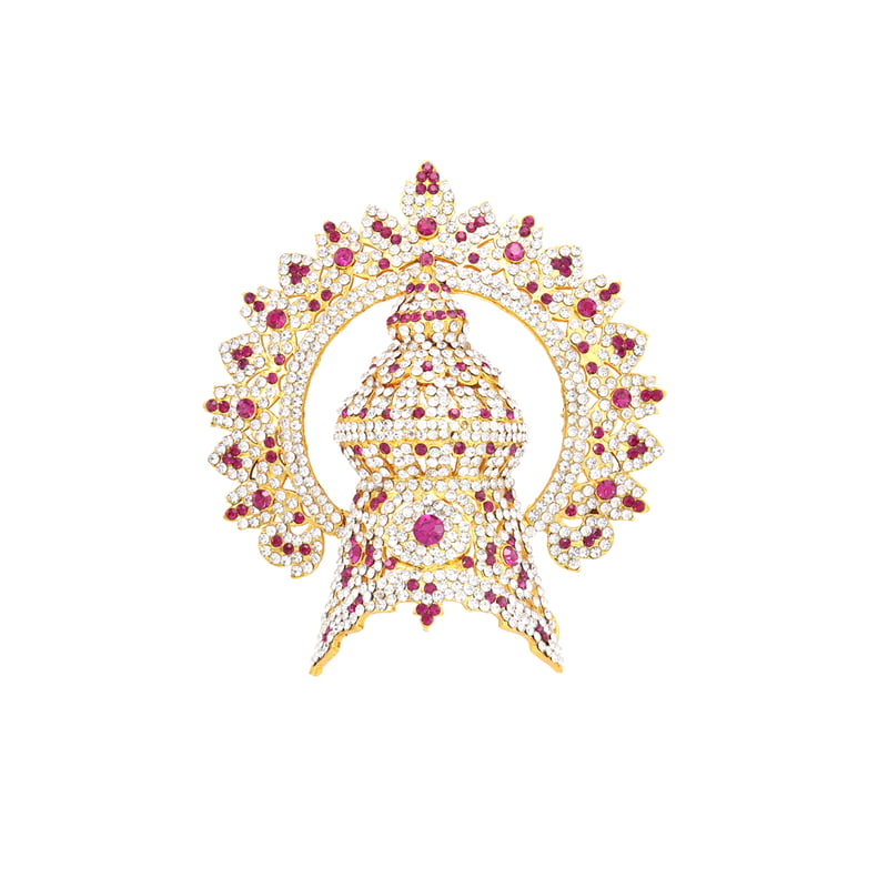 God Ornament God,Goddess Crown(or) kireedam God Ornament God,Goddess Crown(or) kireedam