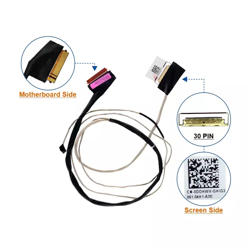Dell Inspiron 5570 Display Cable