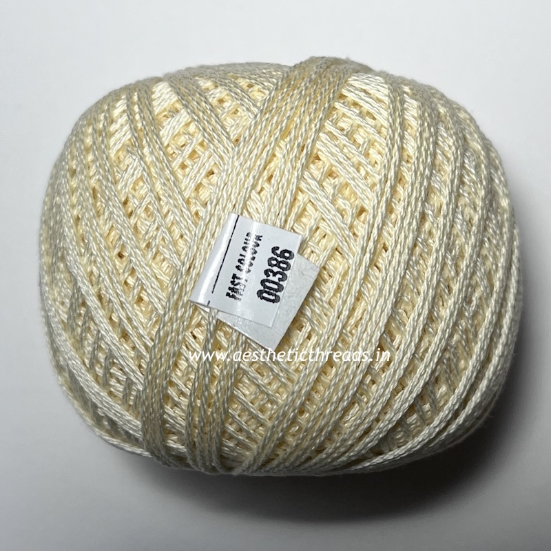 Anchor knitting cotton ART.4057 Shade no. 00386