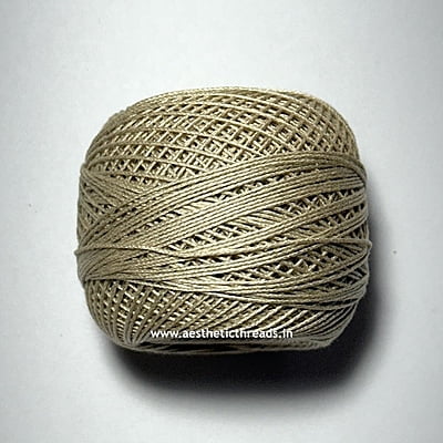 Anchor mercer crochet cotton Tkt.20 shade no. 00388