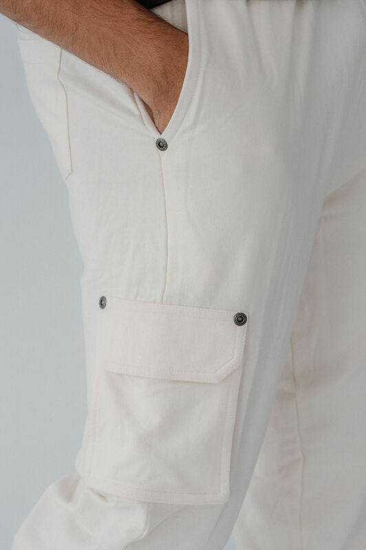 Being Winged - Gender Free Cargo joggers