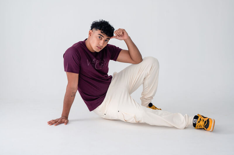 Being Winged - Gender Free Cargo joggers