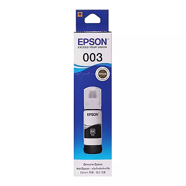 Epson 003 Black Ink Bottle