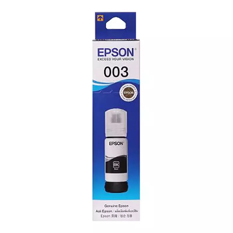 Epson 003 Black Ink Bottle