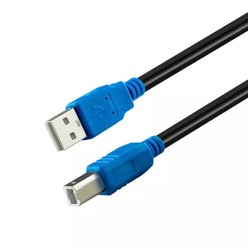 Uport 20M USB 2.0 Active Printer Cable – Premium quality, ensures reliable data transfer over long distances. Ideal for connecting printers, scanners, and other USB devices with ease.