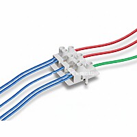 Loop In Loop Out connector 3in 3 out Plus 3 loop - 1 pc