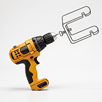 SOLAR PANEL GRIP CLAMP for 1.5 inch (40 mm) sqaure pipe