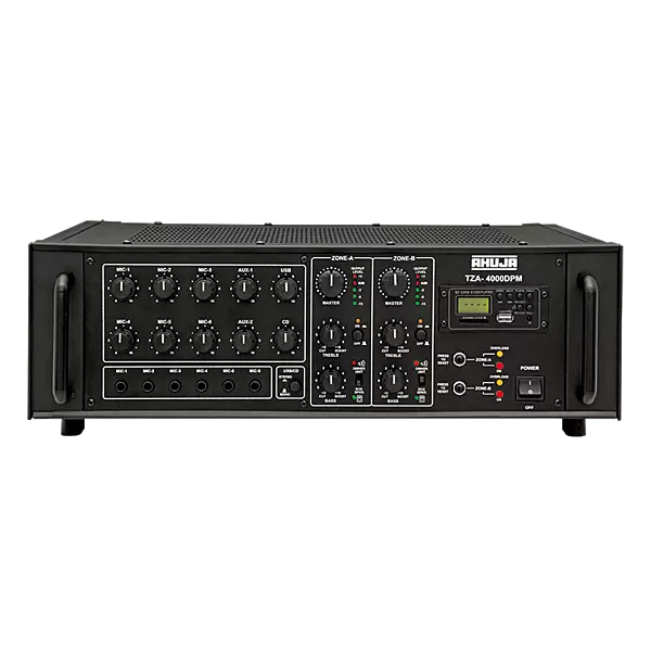 Ahuja TZA- 4000DPM