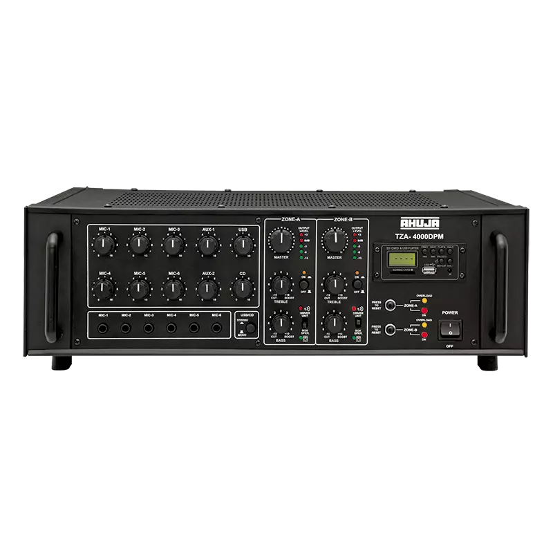 Ahuja TZA- 4000DPM
