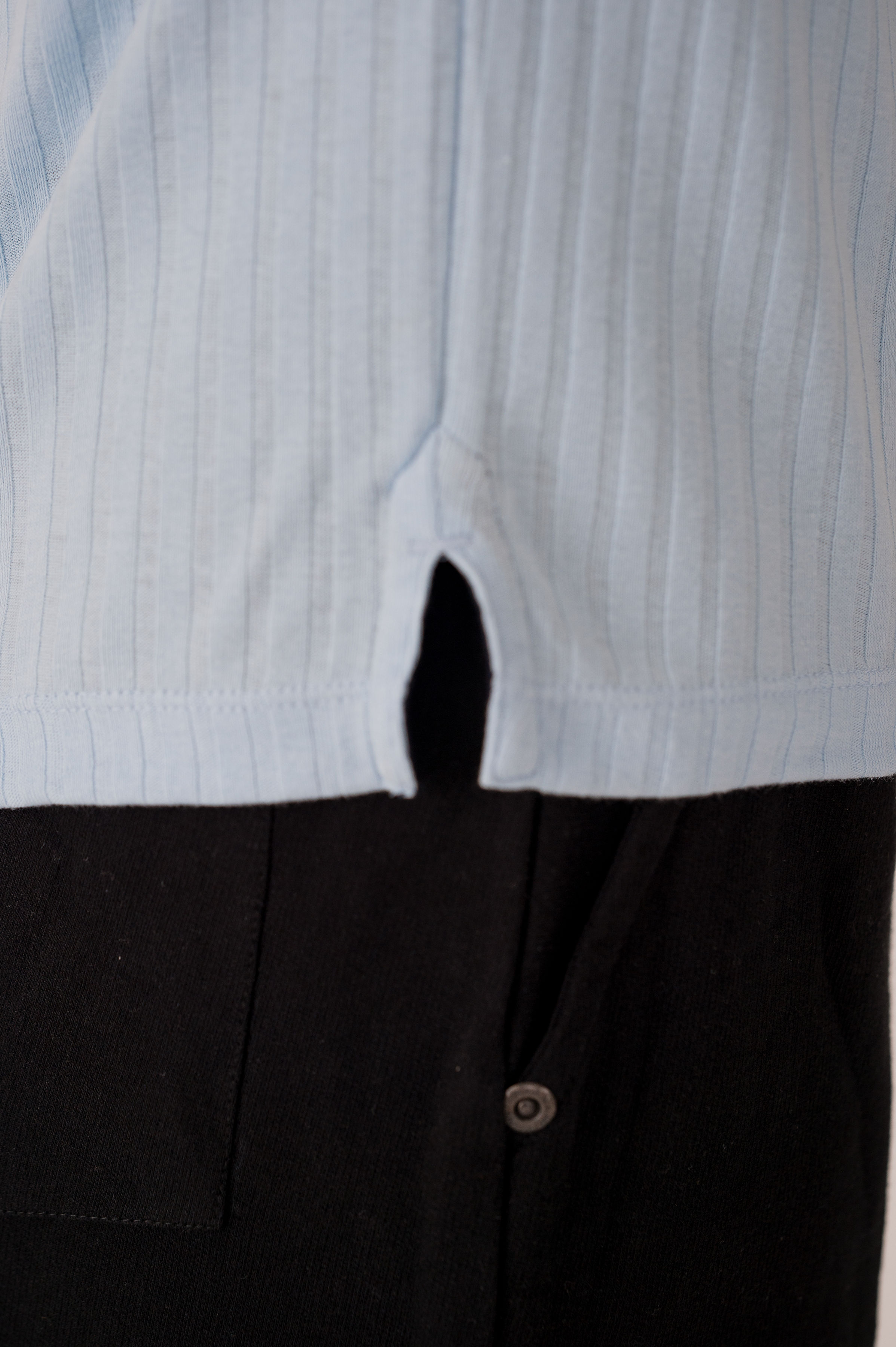 Being Winged - Gender Free V Neck Tee