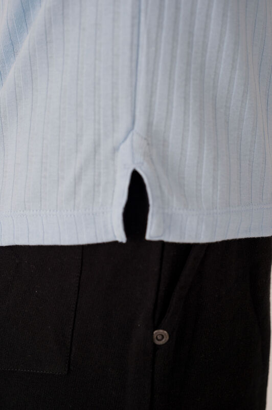 Being Winged - Gender Free V Neck Tee (Female)