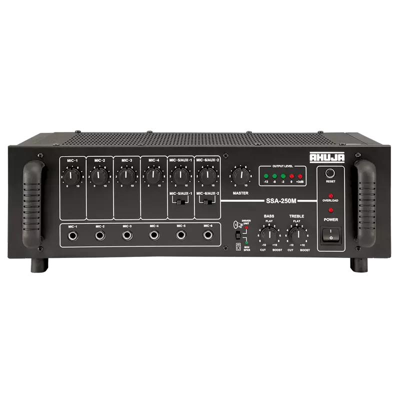 Ahuja SSA- 250M