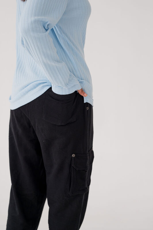 Being Winged - Gender Free Cargo Joggers