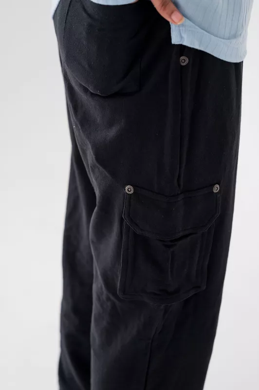 Being Winged - Gender Free Cargo Joggers
