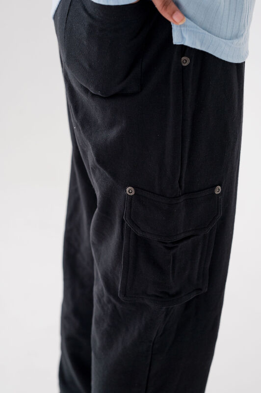 Being Winged - Gender Free Cargo Joggers