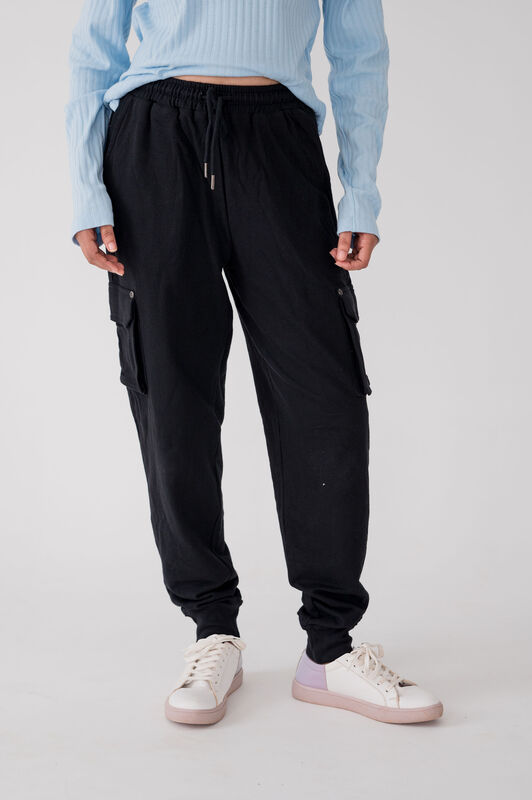 Being Winged - Gender Free Cargo Joggers