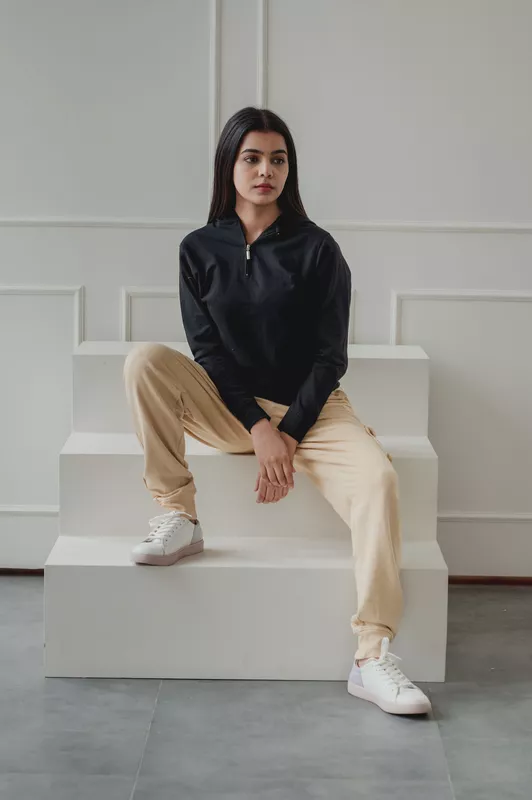 Being Winged - Gender Free Cargo Joggerss
