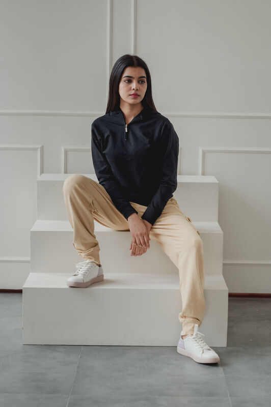 Being Winged - Gender Free Cargo Joggerss