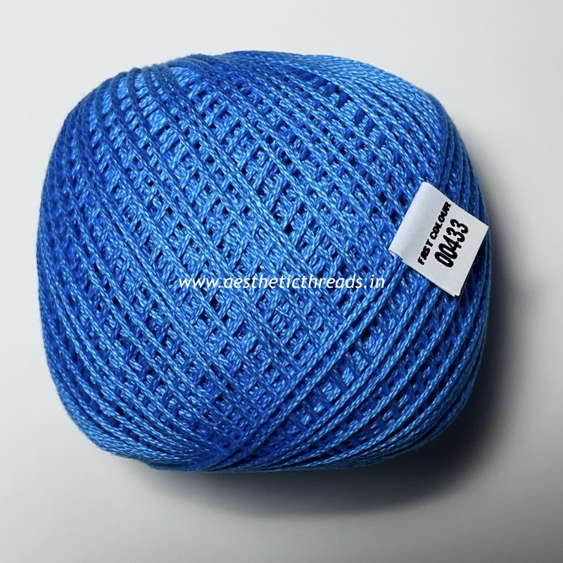 Anchor knitting cotton ART.4057 Shade no. 00433