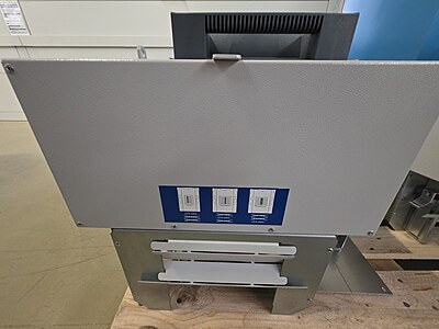 SIEMENS 8PS2054-0AA00-0AA0, LD-K-1AK4-3NP-250-3, Tap-off unit