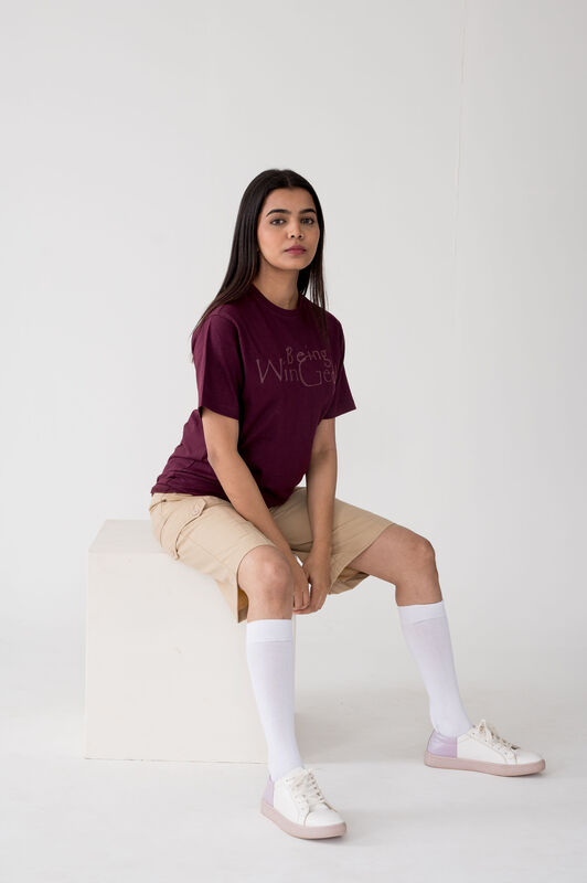 Being Winged - Gender Free Classic tee (Female)