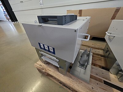 SIEMENS 8PS2054-0AA00-0AA0, LD-K-1AK4-3NP-250-3, Tap-off unit