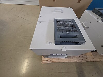 SIEMENS 8PS2054-0AA00-0AA0, LD-K-1AK4-3NP-250-3, Tap-off unit