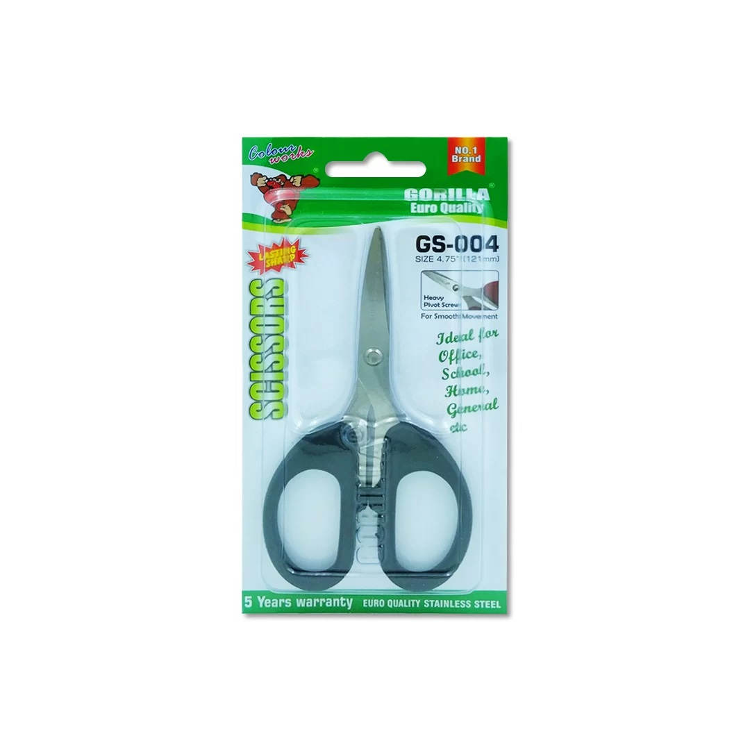 Gorilla Scissor (004) 4.75″