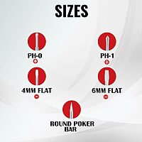 Screw Driver Set with Neon Bulb indicator - (TAPARIA 840 )