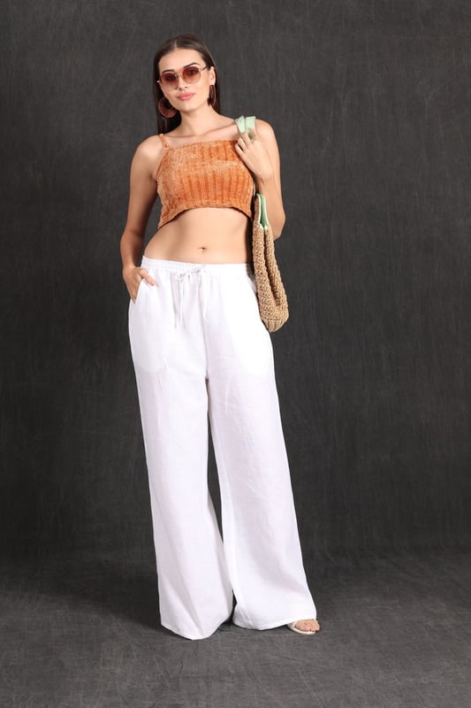 Aphrodite Women's Bellbottom Pant