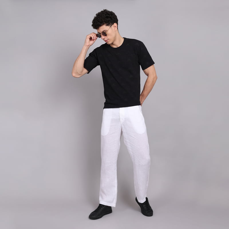 Men's Linen Pant