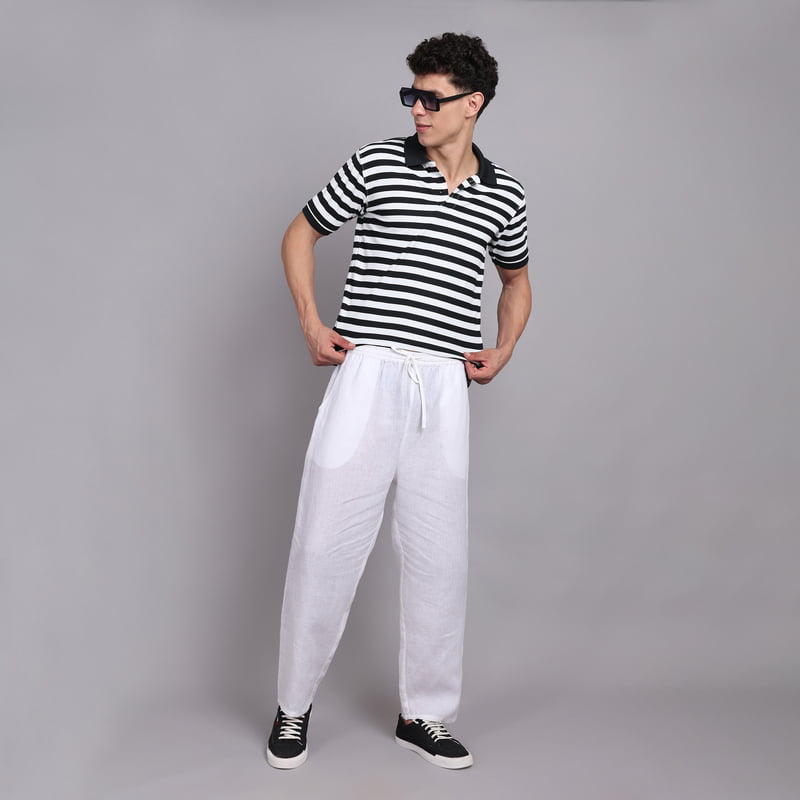 Virile Men's Linen Pant