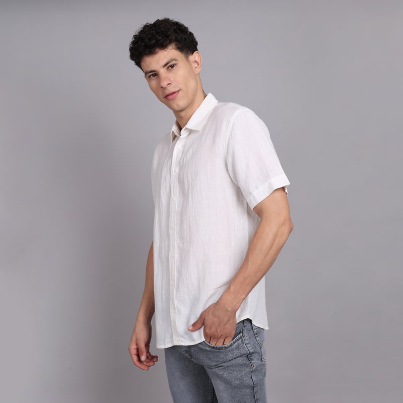 Vishvam Half Sleeve Shirt