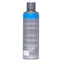 Zinc Rich Cold Galvanizing Spray Paint (Bright Silver), Grade 3060 (350g/493 ml) - Excellent Corrosion Protection & Weather Resistance for All Metal Surfaces