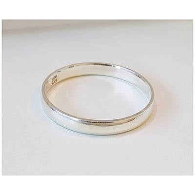 silver kada