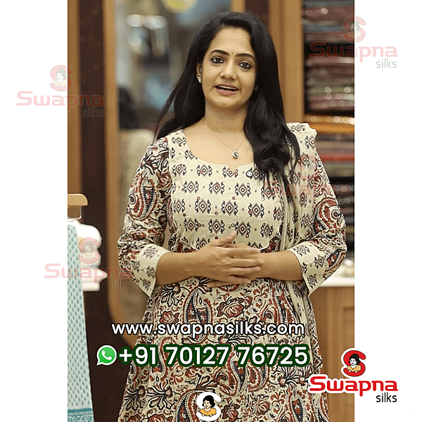 Anarkali set