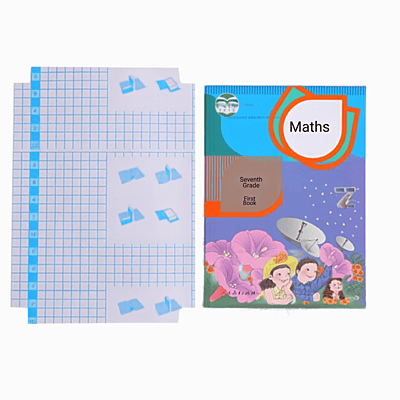 MERSA Transparent Self-Adhesive Book Cover Film - 30 Pcs (3 Sizes) MERSA Transparent Self-Adhesive Book Cover Film - 30 Pcs (3 Sizes)