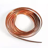 Copper Earthing Strip 25mm x 3mm -1meter