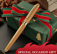 BP3 - Bamboo Roller Ball Pen