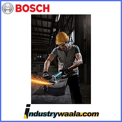 Bosch GWS 900 100 Small Angle Grinder 06013960F1