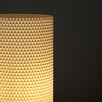 FLUIDWIZE Conic Lamp