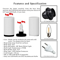 FLUIDWIZE Conic Lamp