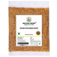 Hand Pounded Rice