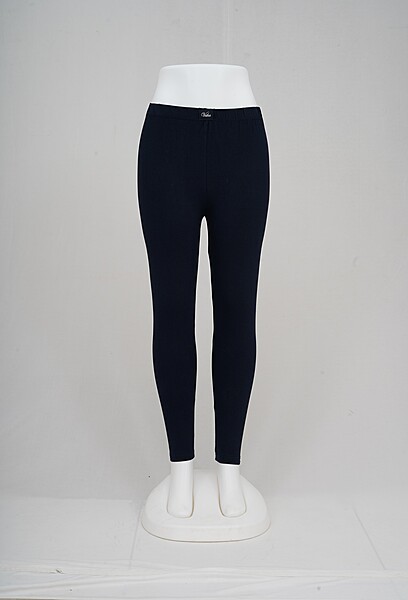 Women Navy Ankle Leggings