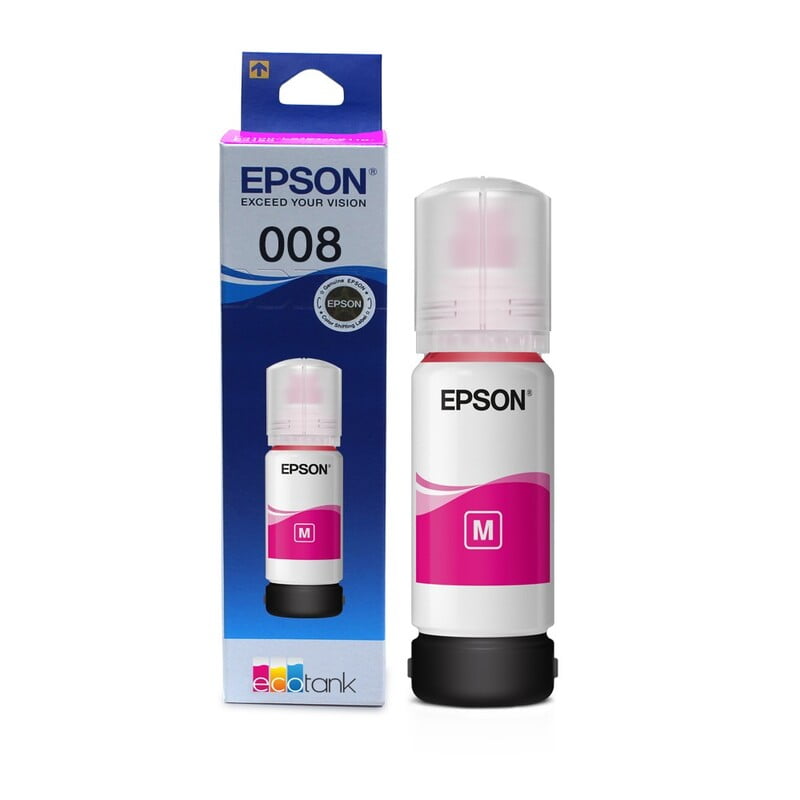 Epson Ink 008 Meganta Bottle Epson Ink 008 Meganta Bottle