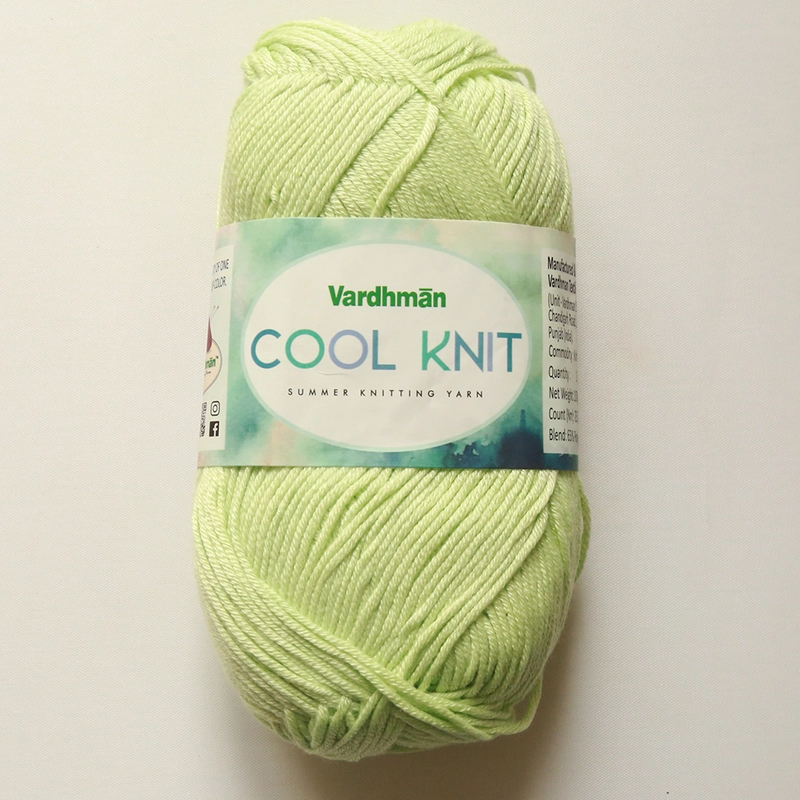 Vardhman Cool Knit Yarn 08 Vardhman Cool Knit Yarn 08
